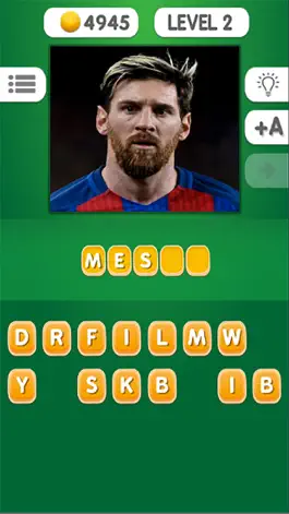 Game screenshot Whos Football Player Quiz 2017 Sport Trivia Game mod apk