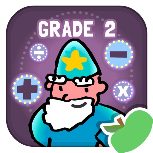 Crazy Math Adventure G2 Lite icon