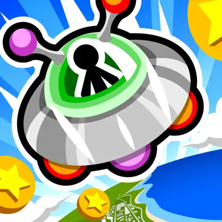 UFO de Coins Читы