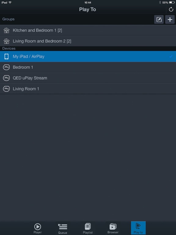 Screenshot #6 pour uPlay Stream