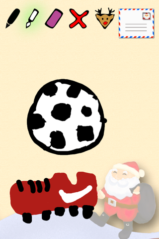 Draw2Santa screenshot 3