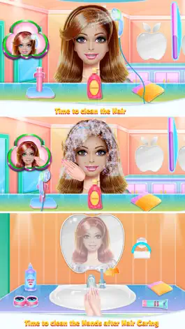 Game screenshot Teacher Transformation apk