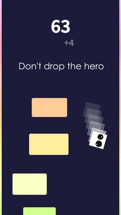 Drop Me Not!