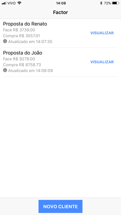 Screenshot #2 pour Factor