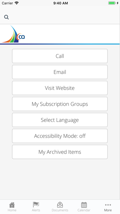 How to cancel & delete HR Team CQ Region Ed Qld from iphone & ipad 3