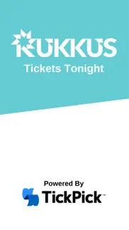 How to cancel & delete rukkus - tickets tonight 4