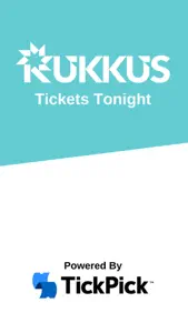 Rukkus - Tickets Tonight screenshot #5 for iPhone