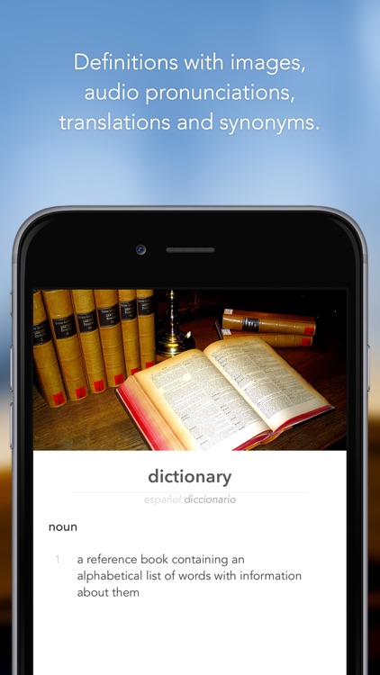 Word Vault: Vocabulary Builder screenshot-0