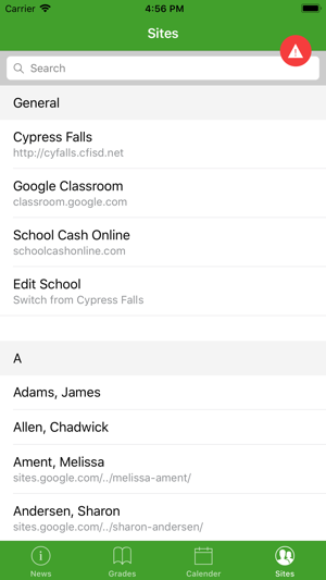 CFISD Grades(圖5)-速報App