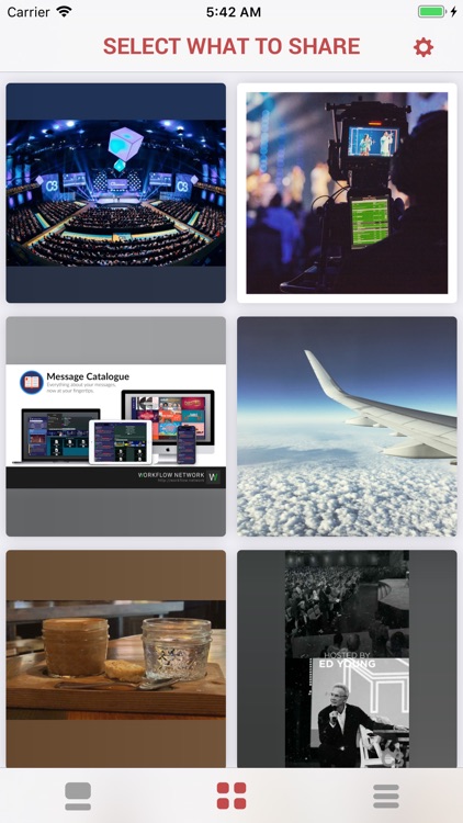 Share App Social screenshot-4