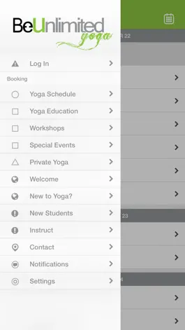 Game screenshot Be Unlimited Yoga apk