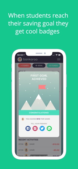 Bankaroo - for students(圖4)-速報App