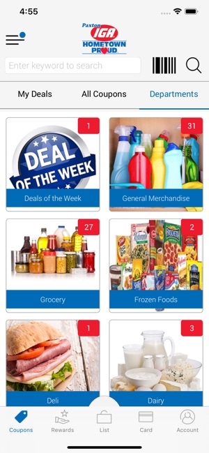 Paxton IGA(圖5)-速報App