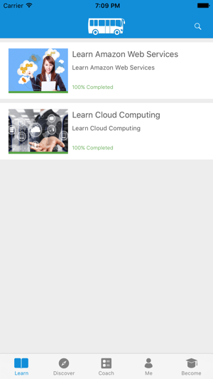 Learn AWS Edition(圖1)-速報App
