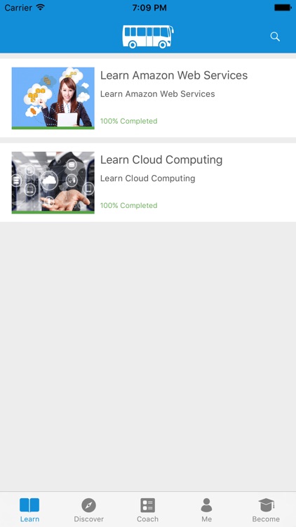 Learn AWS Edition