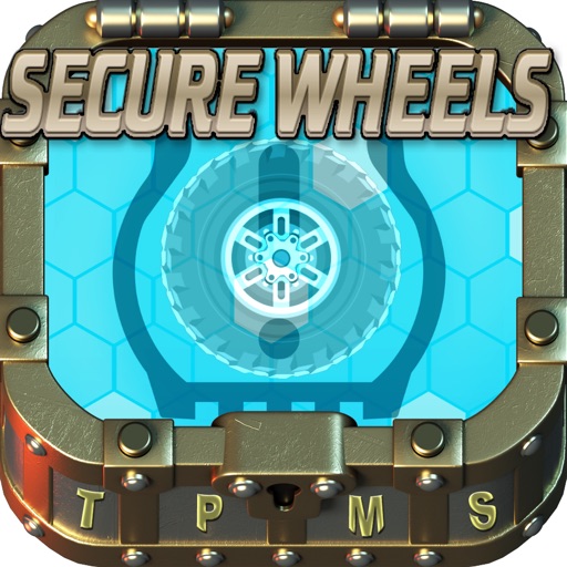 Secure Wheels icon