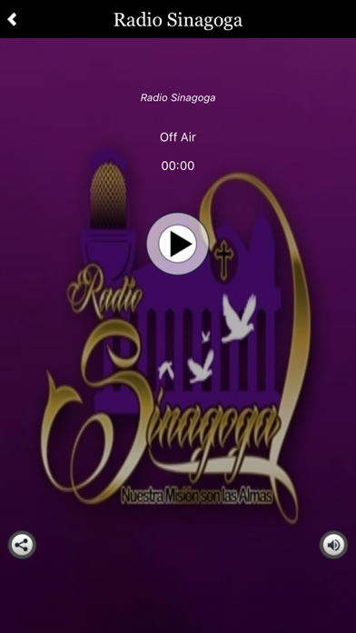 Radio Sinagoga 2.0 screenshot 2