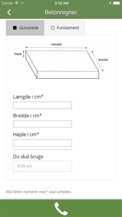 Betonregner Dansk Mobil Beton