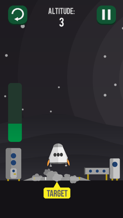 Cosmic Lander screenshot 2