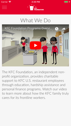 KFC Foundation(圖4)-速報App