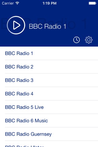 Radio.uk - イギリスのラジオを聞のおすすめ画像1