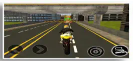 Game screenshot Jumping Motorcycle City mod apk