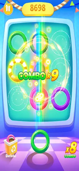 Game screenshot 圈圈点点 apk