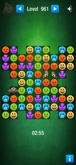 Game screenshot Emoji Games: Match 3 mod apk