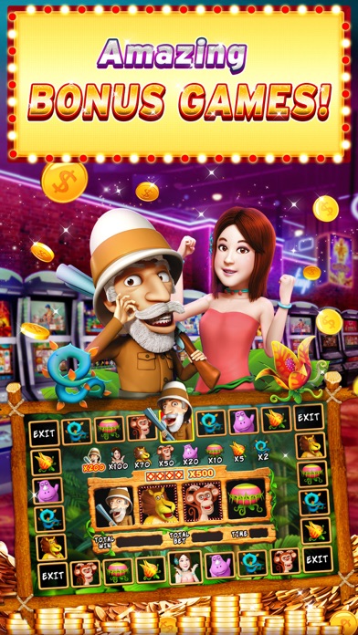 PENNY ARCADE SLOTS 0.9.0 IOS CASINO PENNY ARCADE SLOTS 0.9.0 IOS