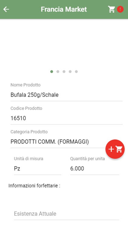 Francia Market screenshot-3