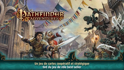 Screenshot #1 pour Pathfinder Adventures