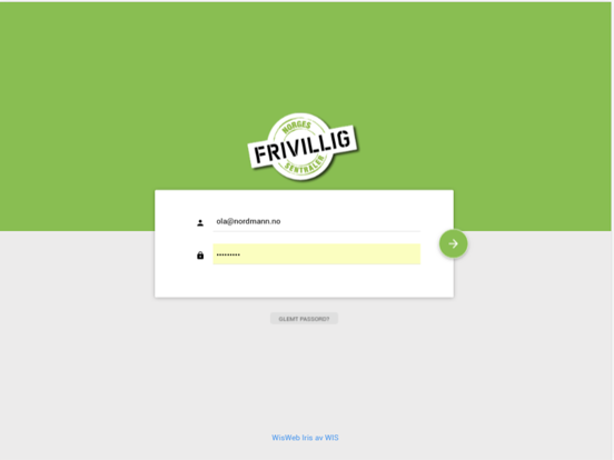 Screenshot #4 pour Frivilligsentral