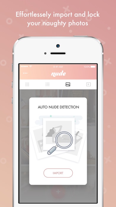Nude App screenshot 3
