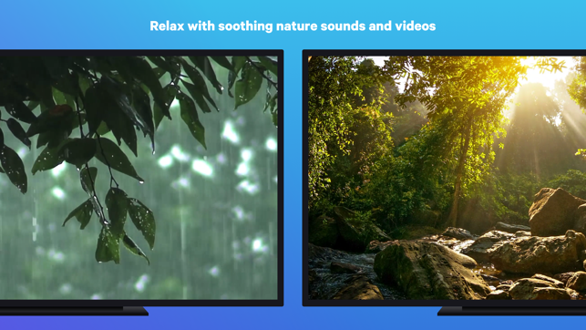 ‎Calm: Sommeil & Méditation Capture d'écran