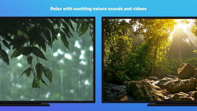 ‎Calm: Sleep & Meditation Screenshot