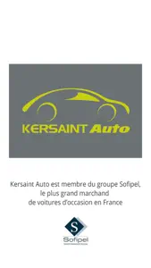 Kersaint Auto screenshot #1 for iPhone