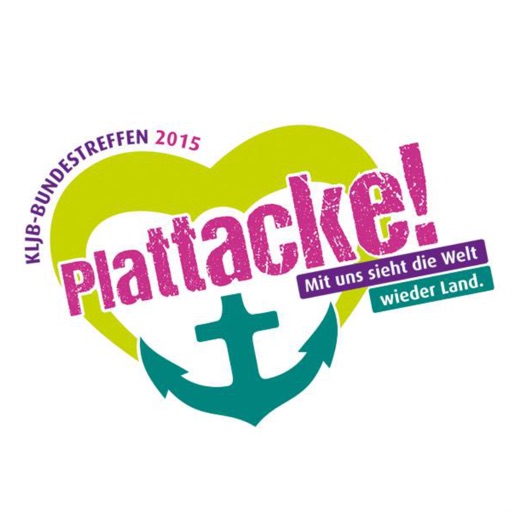 Plattacke - Bundestreffen 2015 icon