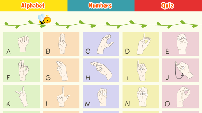 Learn Sign Language Today(圖1)-速報App