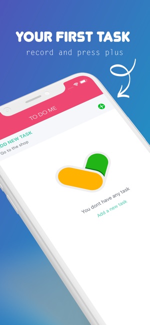 To Do Me: to-do list & planner(圖2)-速報App