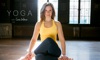 Yoga with Cara Gilman (Free)