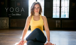 Yoga with Cara Gilman (Free)