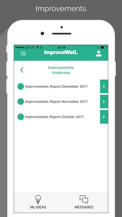 ImproveWell screenshot 3