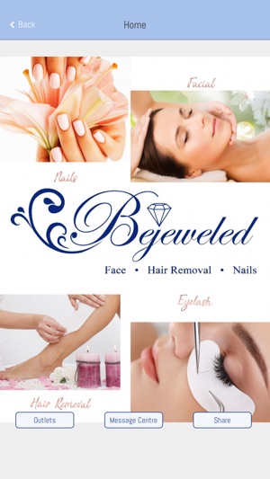 Bejeweled App