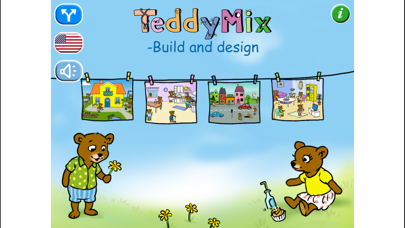 TeddyMix 2 Screenshot