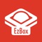 EzBox (pronounced easy-box) app allows you to pay EBC (EzBox Coin) to buy items on various EzBox vending machines