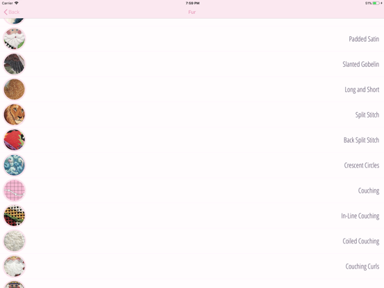 Screenshot #6 pour Knots, Fur & Turkey Work