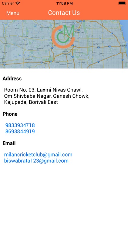 Milan Cricket Tournament screenshot-4