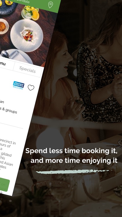 TheFork Restaurant Reservation screenshot-4