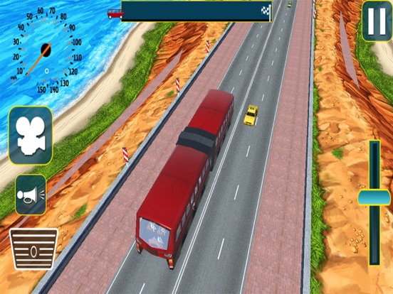 Скачать игру Extreme City Elevated Bus 3D
