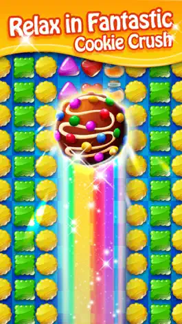 Game screenshot Cookie Mania Crush mod apk